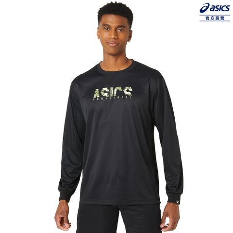ASICS 亞瑟士 長袖上衣 男女中性款 籃球 上衣 2063A330-300
