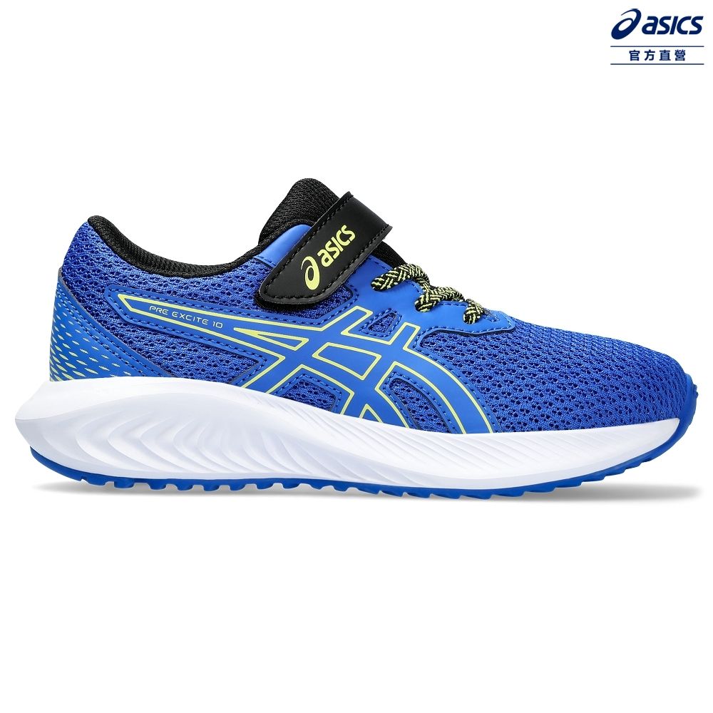 Asics 亞瑟士   PRE EXCITE 10 PS 中童  運動鞋 1014A297-400