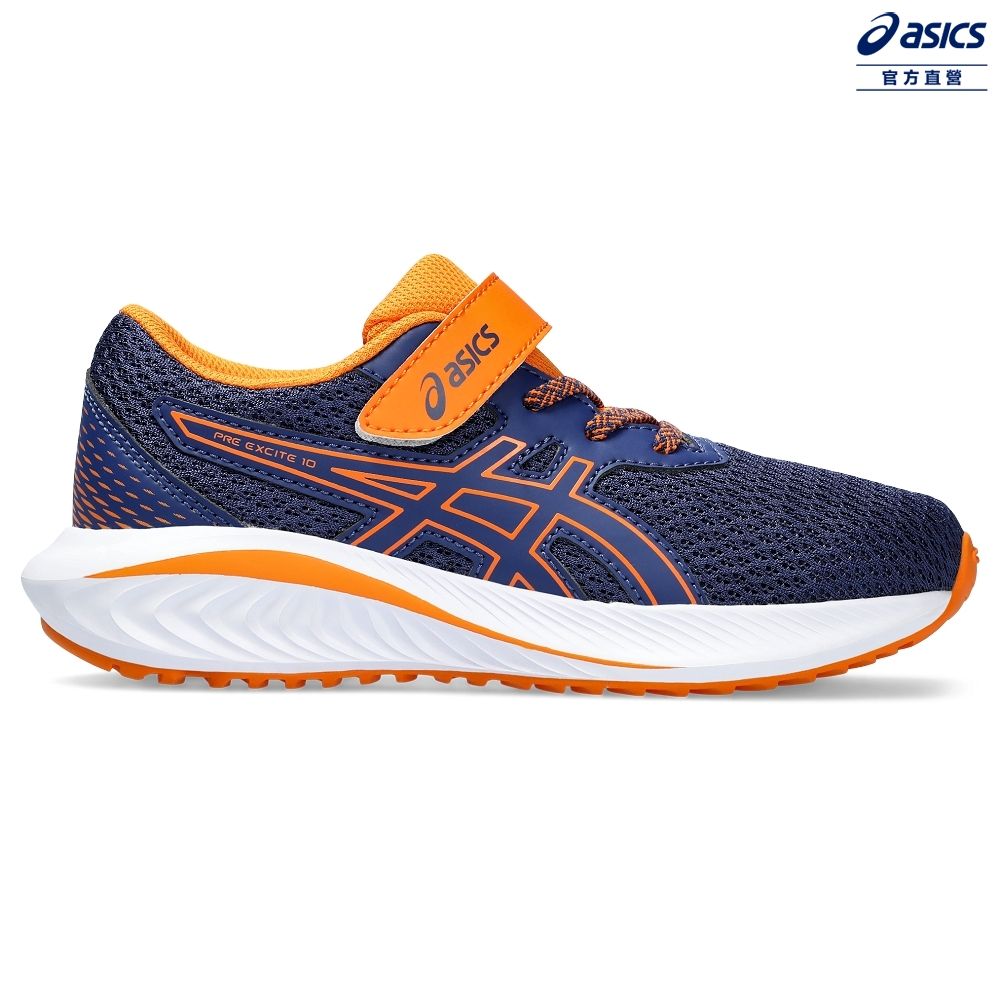 Asics 亞瑟士   PRE EXCITE 10 PS 中童  運動鞋 1014A297-401