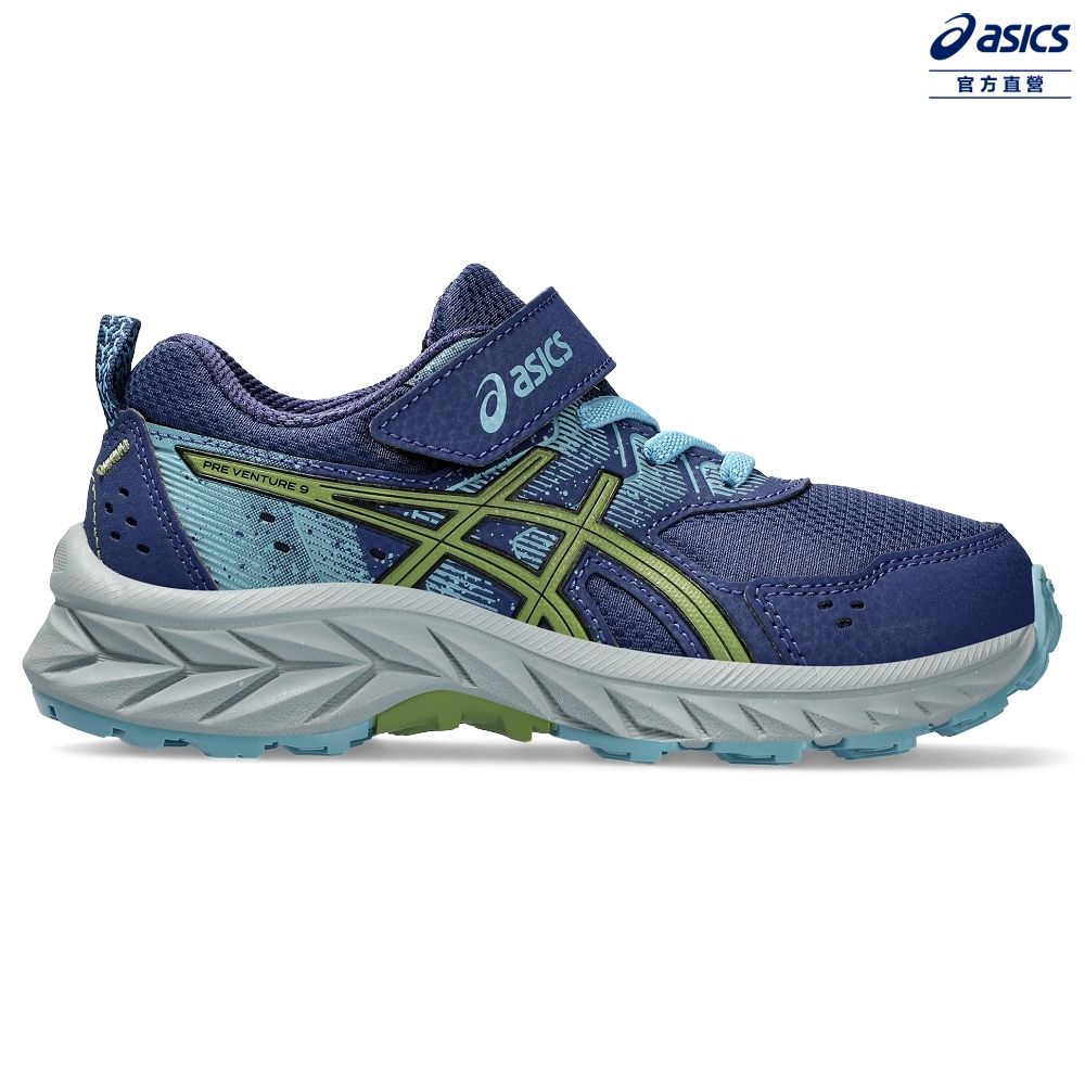 Asics 亞瑟士   PRE VENTURE 9 PS 中童  運動鞋 1014A277-402