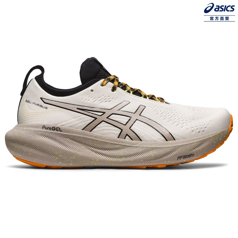 ASICS 亞瑟士GEL-NIMBUS 25 TR 男款慢跑鞋1011B769-200 - PChome 24h購物