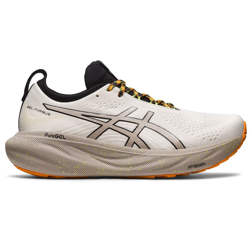 ASICS 亞瑟士GEL-NIMBUS 25 TR 男款慢跑鞋1011B769-200 - PChome 24h購物