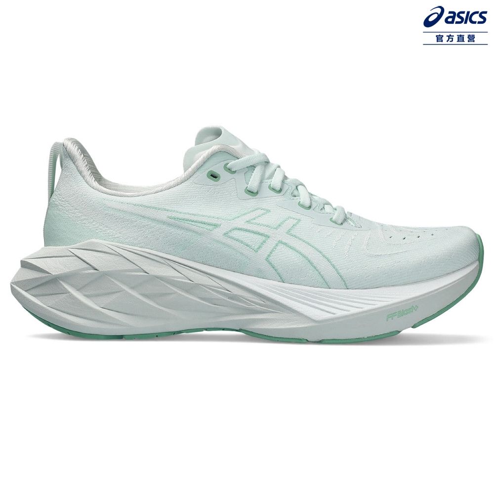 Asics 亞瑟士   NOVABLAST 4 女款  彈力 慢跑鞋 1012B510-300