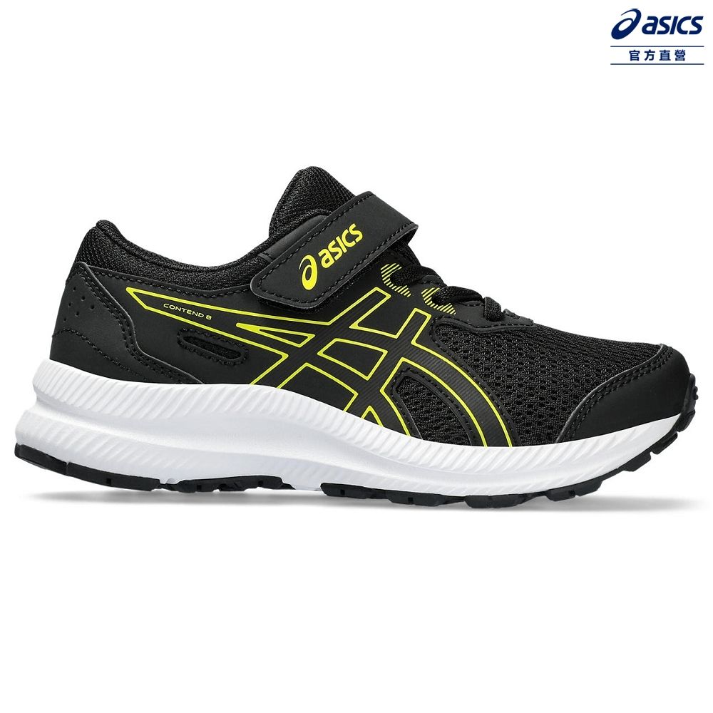 ASICS 亞瑟士CONTEND 8 PS 中童運動鞋1014A258-009 - PChome 24h購物