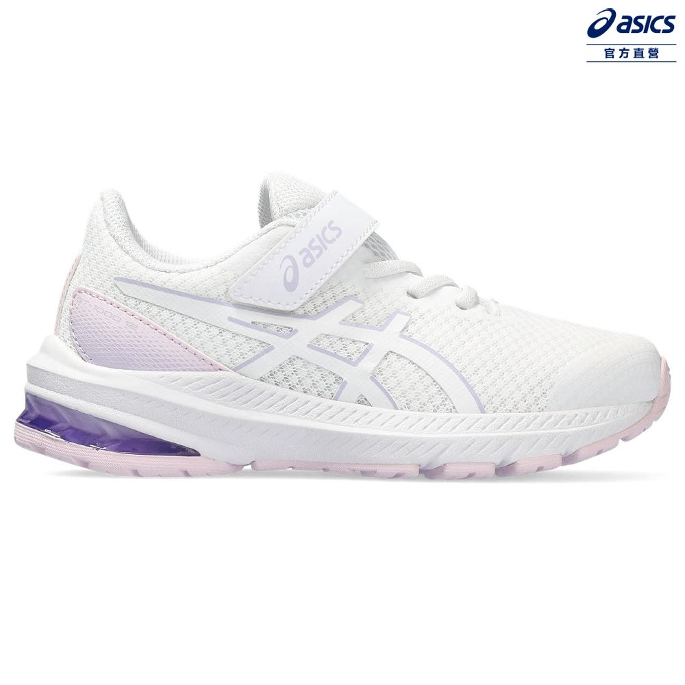 Asics 亞瑟士   GT-1000 12 PS 中童  運動鞋 1014A295-101