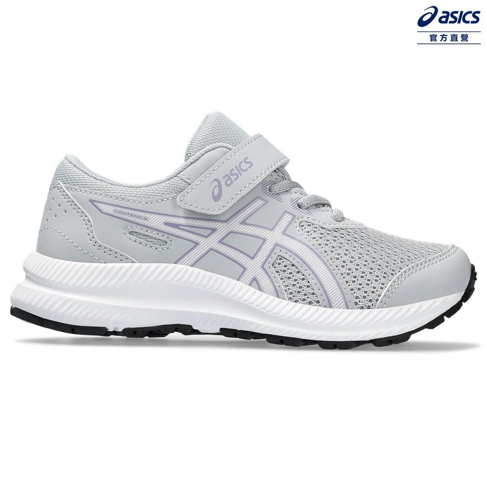 Asics 亞瑟士   CONTEND 8 PS 中童  運動鞋 1014A258-021