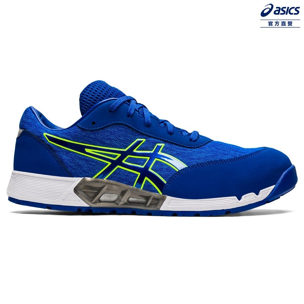 Asics 亞瑟士   WINJOB CP212 AC 男款 鞋帶式 透氣系統 防護鞋 1271A045-400