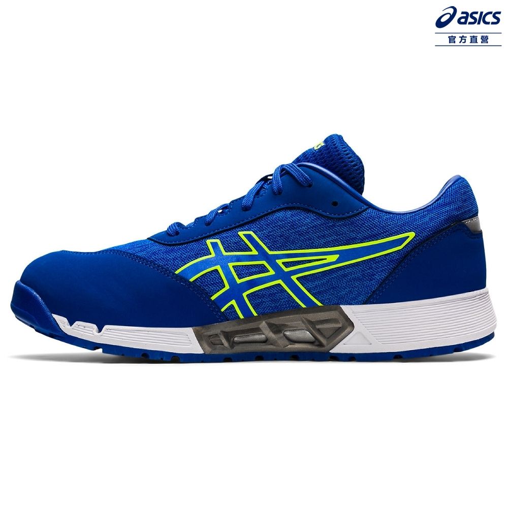 Asics 亞瑟士   WINJOB CP212 AC 男款 鞋帶式 透氣系統 防護鞋 1271A045-400