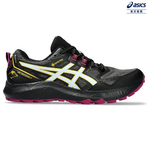 Asics 亞瑟士 GEL-SONOMA 7 GTX 女款 防水系列 越野 慢跑鞋 1012B414-004