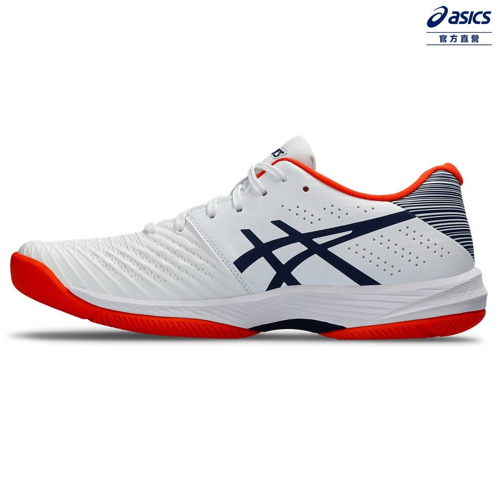 Asics 亞瑟士   SOLUTION SWIFT FF 男款 網球鞋 1041A298-104