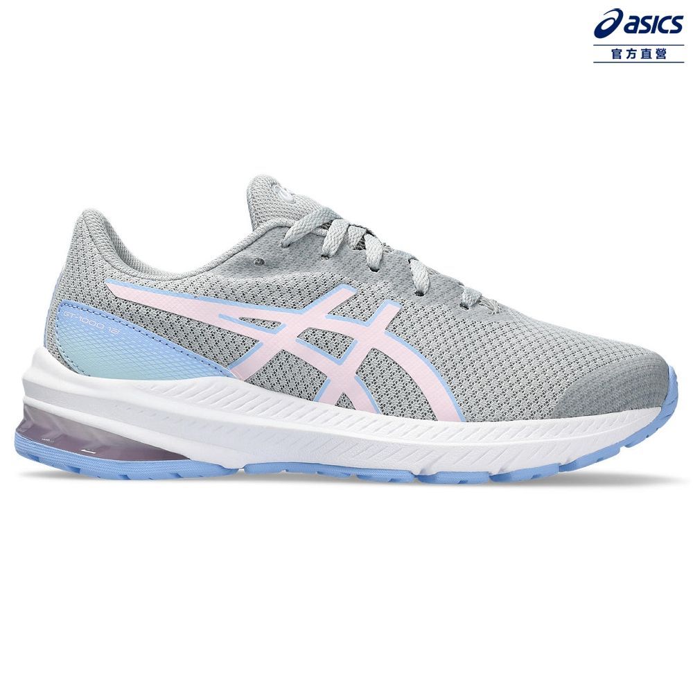 Asics 亞瑟士   GT-1000 12 GS 大童 運動鞋 1014A296-021