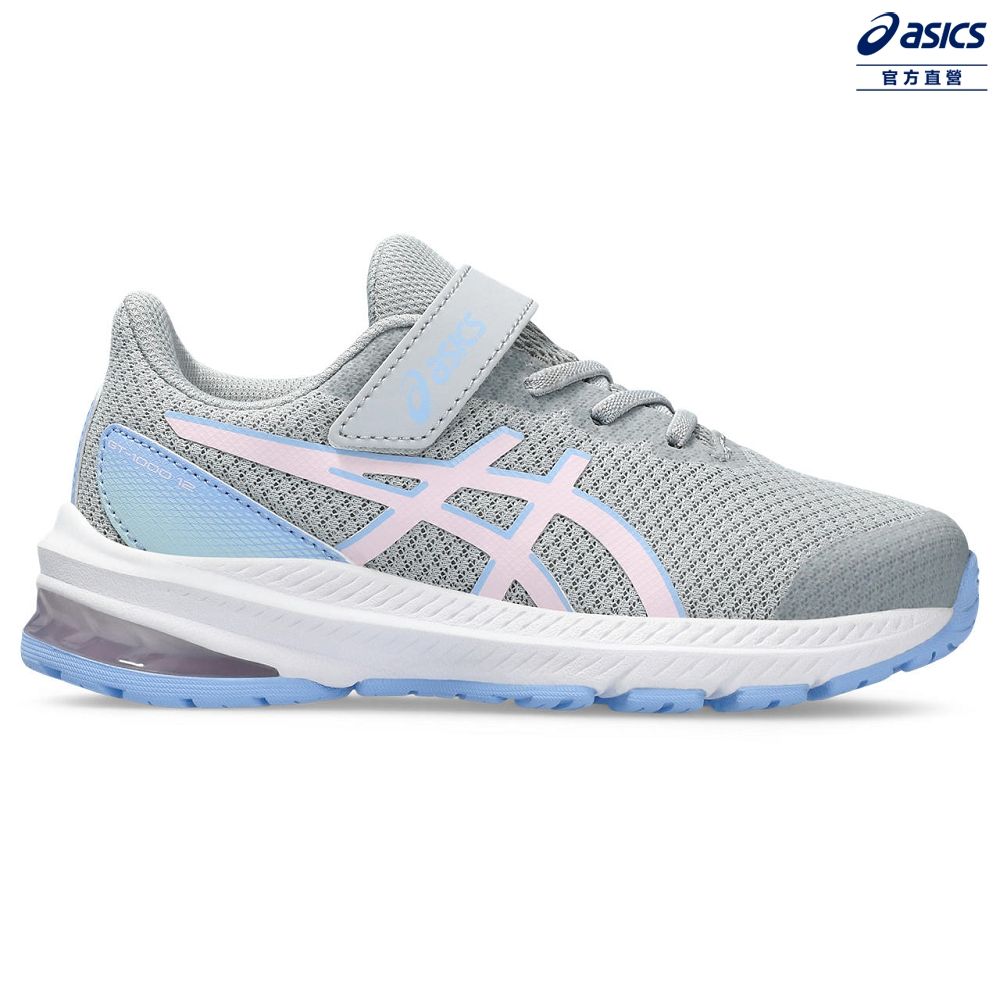 Asics 亞瑟士   GT-1000 12 PS 中童 運動鞋 1014A295-021