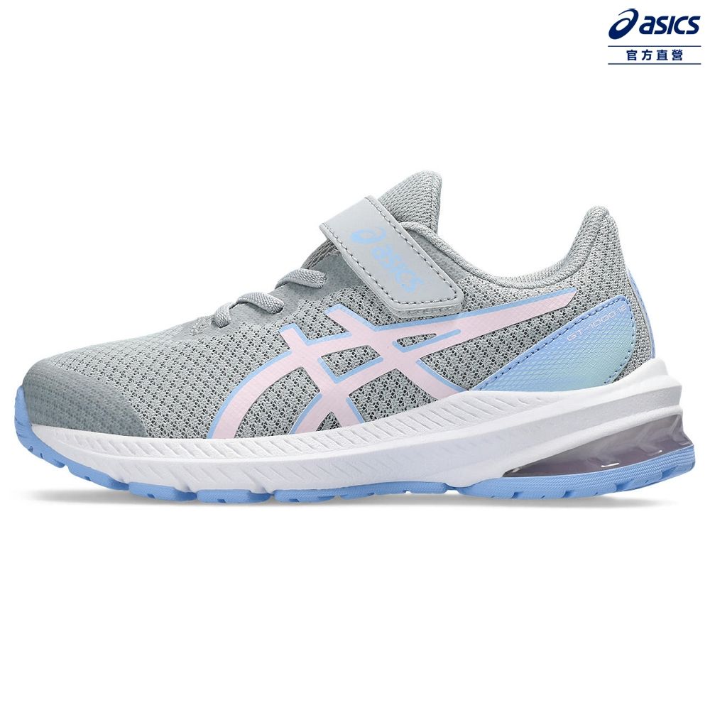 Asics 亞瑟士   GT-1000 12 PS 中童 運動鞋 1014A295-021