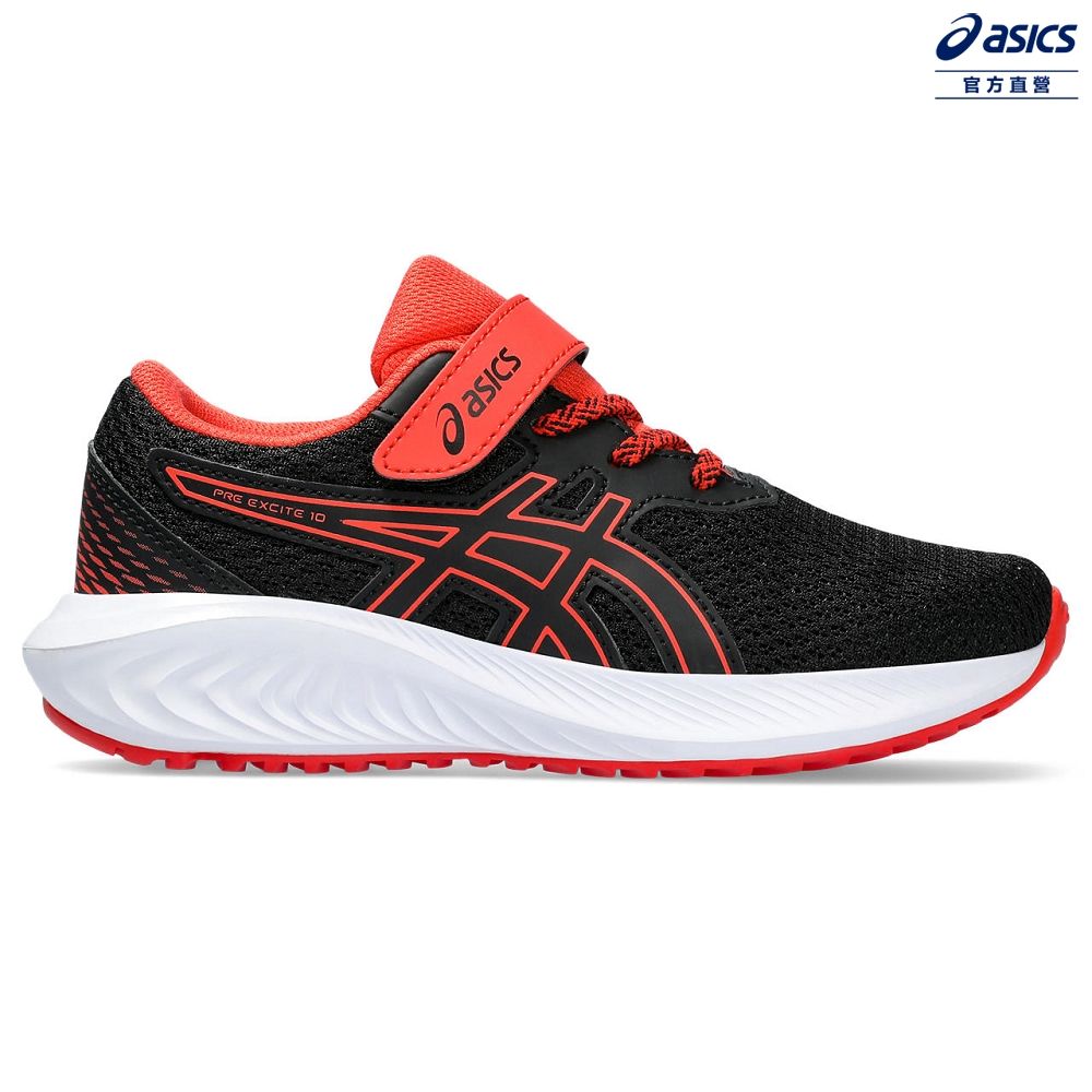 Asics 亞瑟士   PRE EXCITE 10 PS 中童 運動鞋 1014A297-007