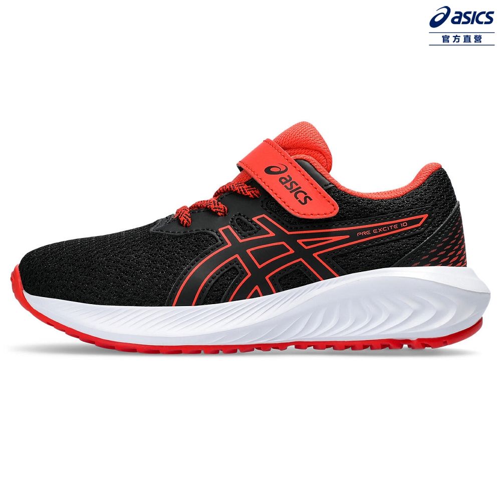 Asics 亞瑟士   PRE EXCITE 10 PS 中童 運動鞋 1014A297-007