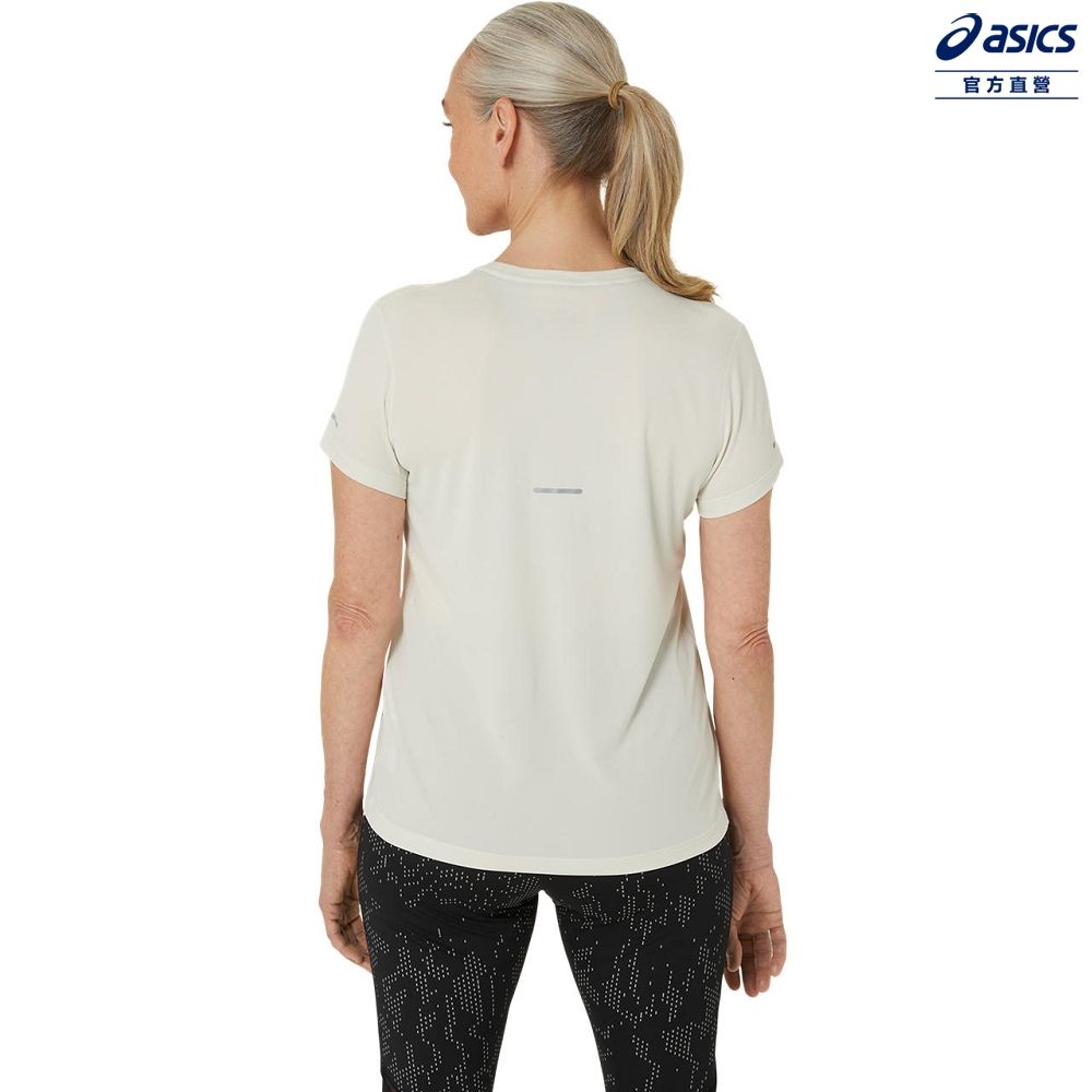 Asics 亞瑟士   女 LITE-SHOW 短袖上衣 女款  跑步上衣 2012C938-200
