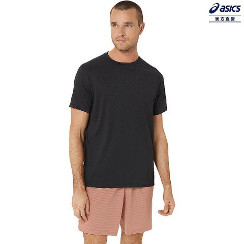 ASICS 亞瑟士 ACTIBREEZE 短袖上衣 男款  訓練上衣 2031E454-001