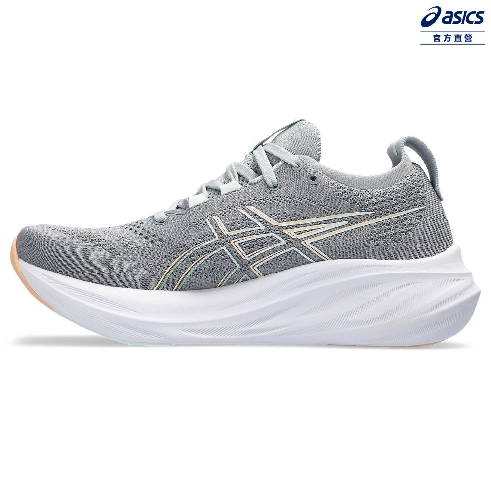 Asics 亞瑟士   GEL-NIMBUS 26 女款  緩衝 慢跑鞋 1012B601-020