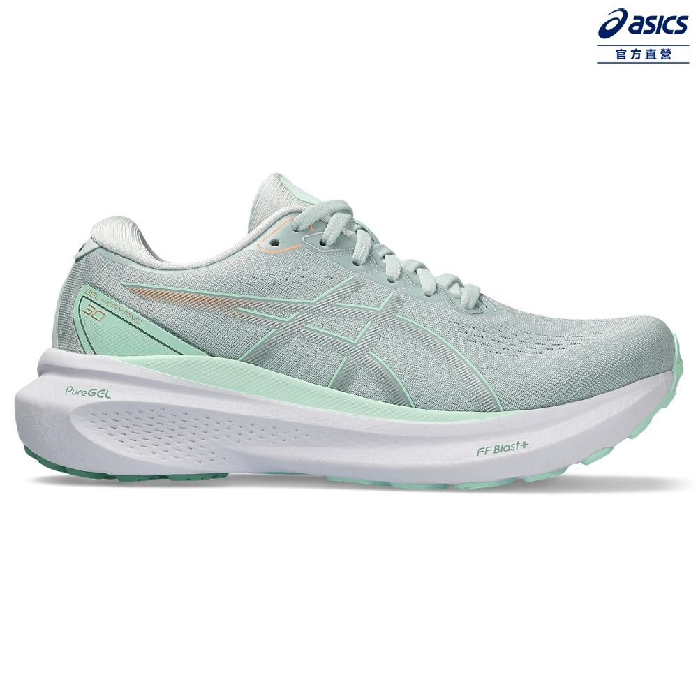 Asics 亞瑟士   GEL-KAYANO 30 女款  支撐 慢跑鞋 1012B357-300