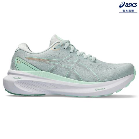 ASICS 亞瑟士 GEL-KAYANO 30 女款 支撐 慢跑鞋 1012B357-300