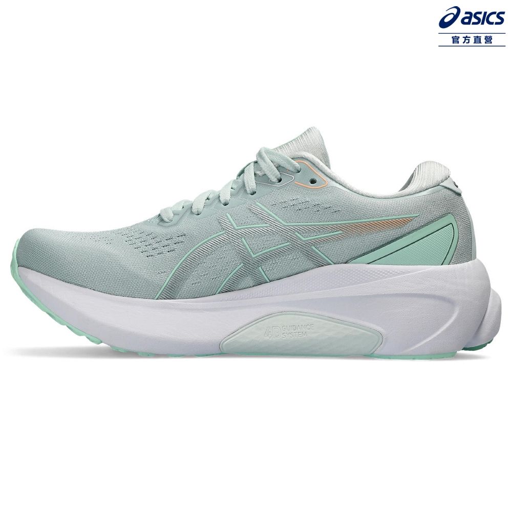 Asics 亞瑟士   GEL-KAYANO 30 女款  支撐 慢跑鞋 1012B357-300