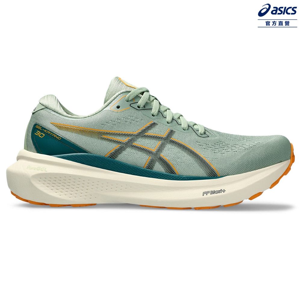 ASICS 亞瑟士GEL-KAYANO 30 男款支撐慢跑鞋1011B548-300 - PChome 24h購物