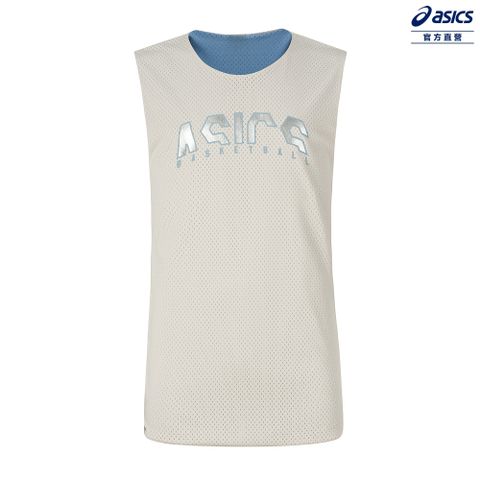 ASICS 亞瑟士 球衣 男女中性款 籃球上衣 2063A392-250