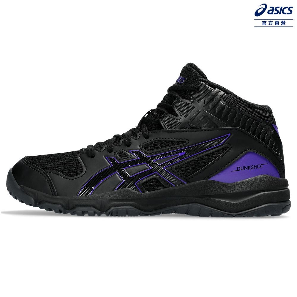 ASICS 亞瑟士DUNKSHOT MB 9 兒童籃球鞋1064A006-005 - PChome 24h購物