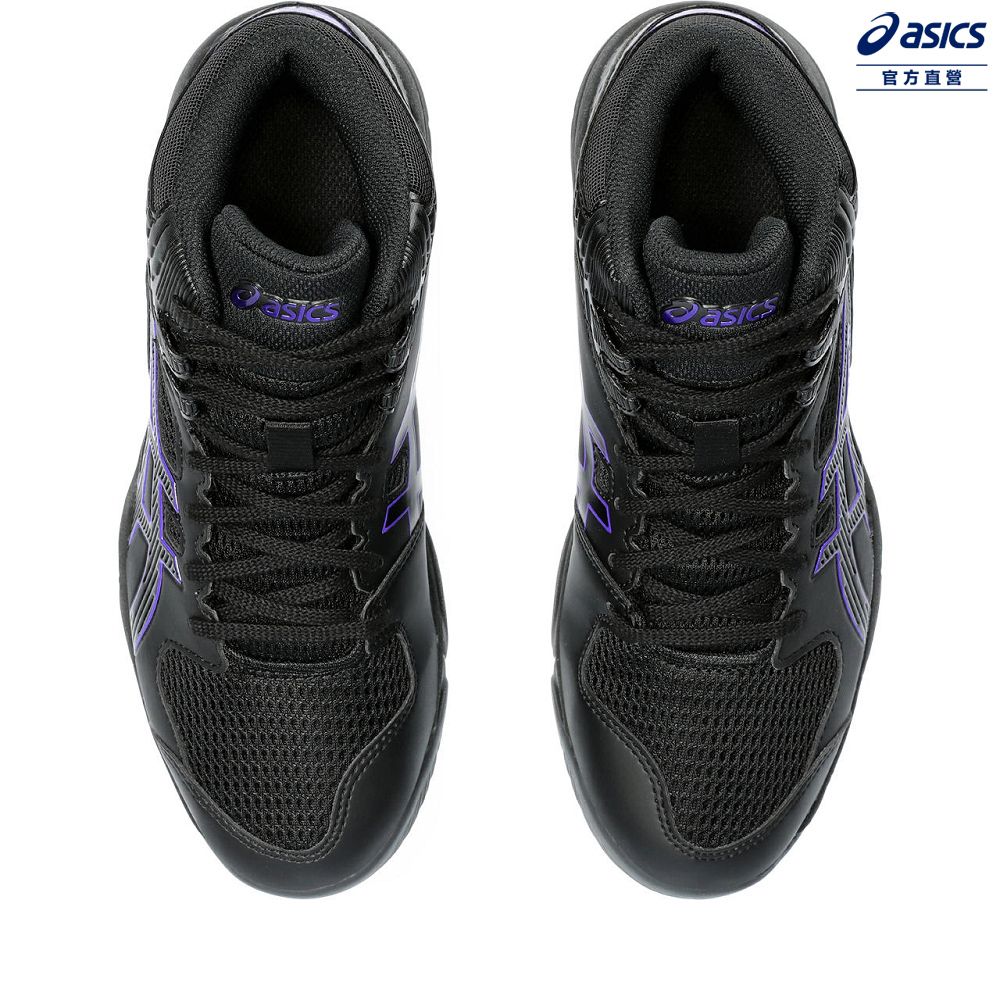 ASICS 亞瑟士DUNKSHOT MB 9 兒童籃球鞋1064A006-005 - PChome 24h購物