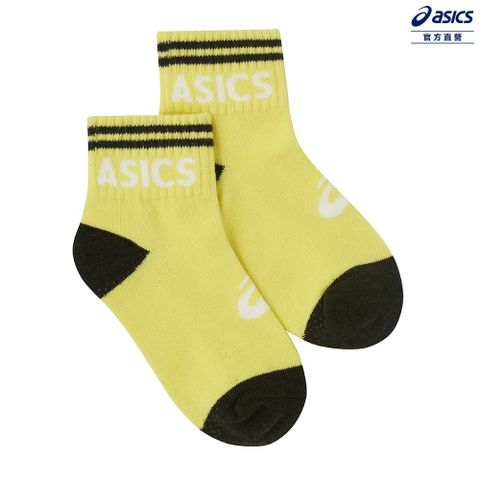 Asics 亞瑟士 童 抗菌短筒襪 兒童  訓練配件 3034A110-750