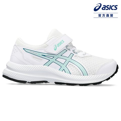 Asics 亞瑟士 CONTEND 8 PS 中童  運動鞋 1014A258-108