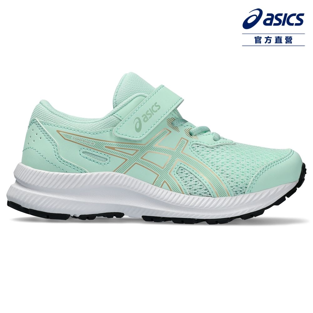 Asics 亞瑟士   CONTEND 8 PS 中童  運動鞋 1014A258-301