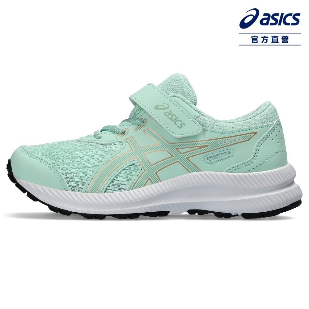 Asics 亞瑟士   CONTEND 8 PS 中童  運動鞋 1014A258-301
