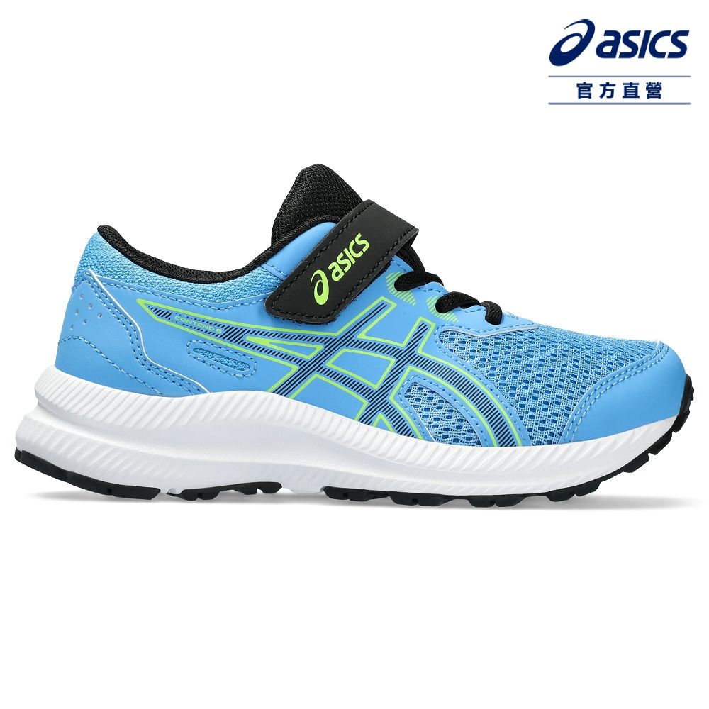 Asics 亞瑟士   CONTEND 8 PS 中童  運動鞋 1014A258-409