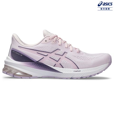 Asics 亞瑟士 GT-1000 12 女款  支撐 慢跑鞋 1012B450-701