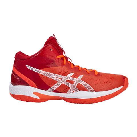 ASICS 亞瑟士 GELHOOP V16 男女中性款  籃球鞋 1063A090-600