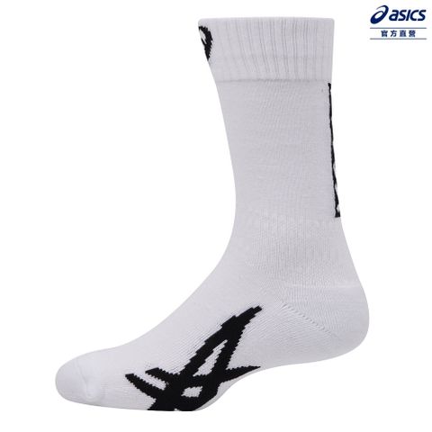 Asics 亞瑟士 中筒襪 男女中性款 訓練配件 3033B364-002