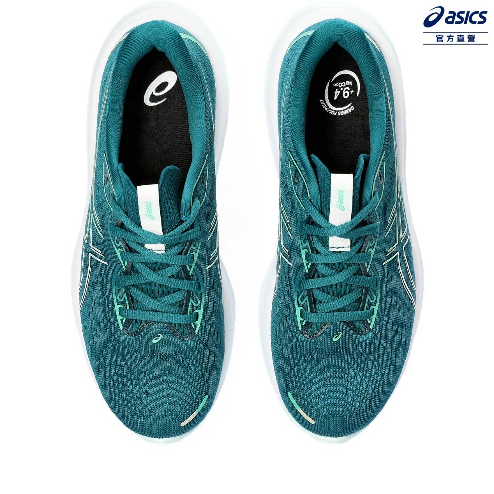 Asics 亞瑟士   GEL-CUMULUS 26 (D) 女款 NAGINO 寬楦 緩衝 慢跑鞋 1012B600-300