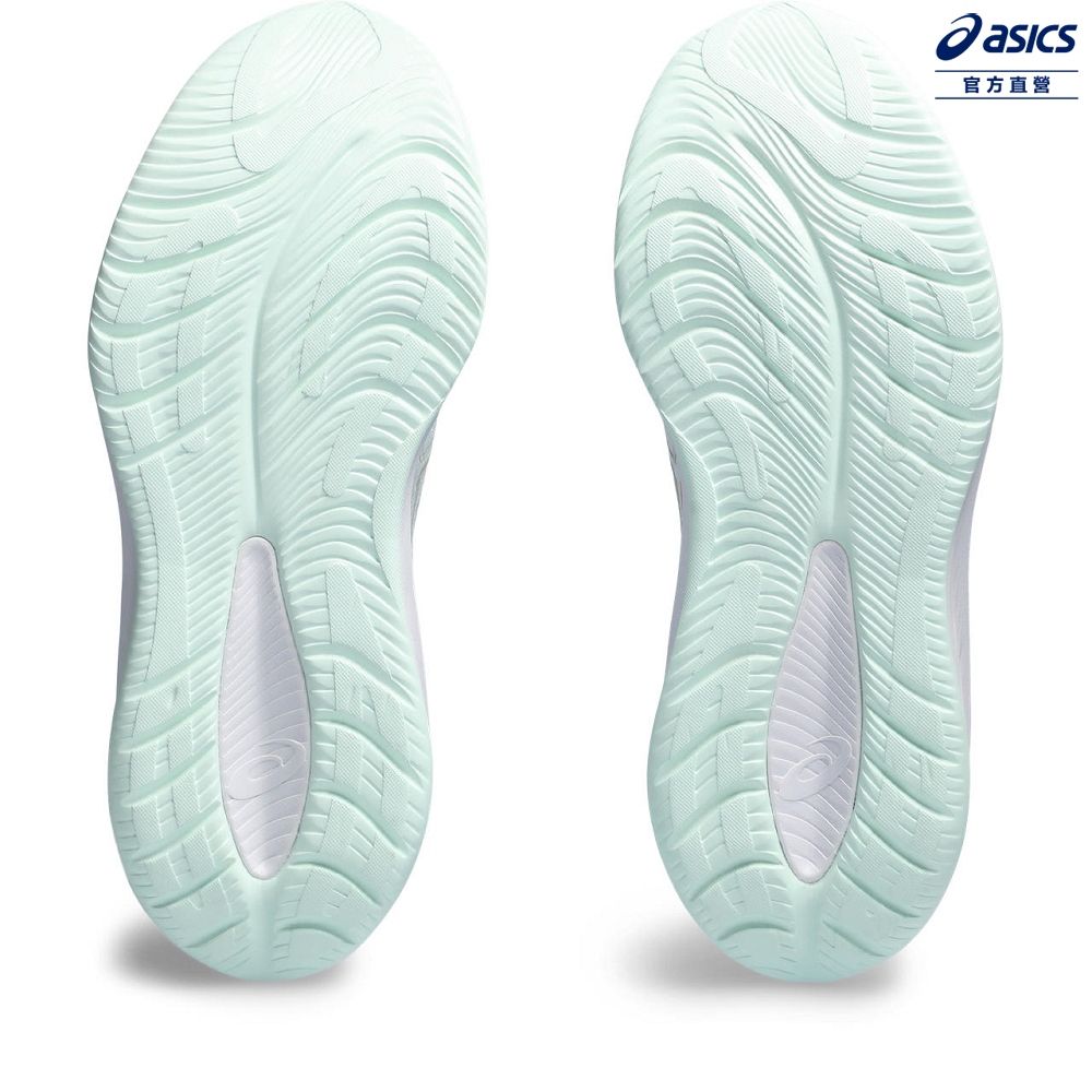 Asics 亞瑟士   GEL-CUMULUS 26 女款 緩衝 慢跑鞋 1012B599-100