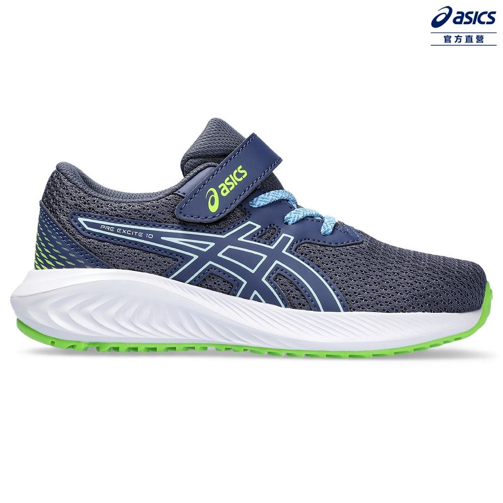 Asics 亞瑟士   PRE EXCITE 10 PS 中童 運動鞋 1014A297-403