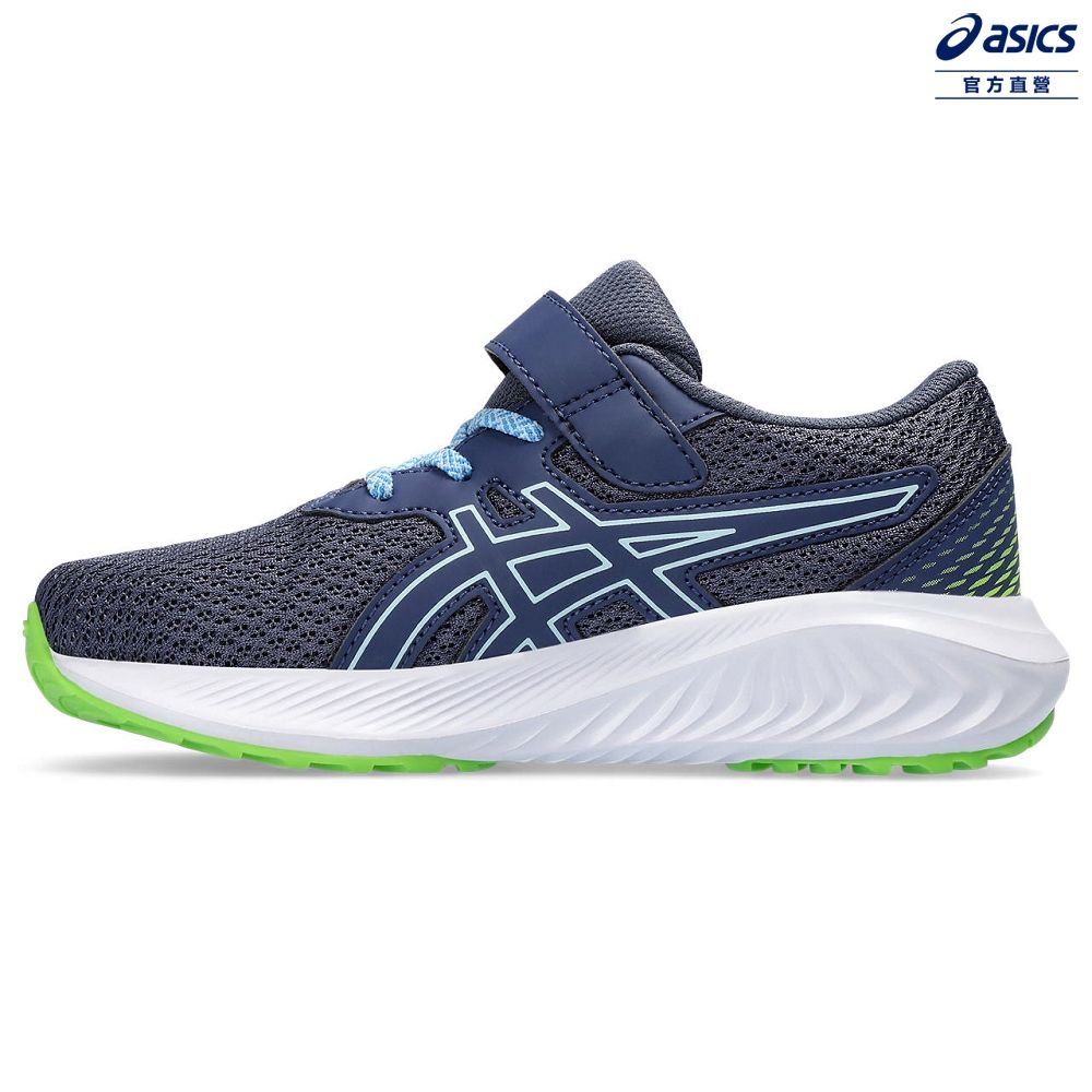 Asics 亞瑟士   PRE EXCITE 10 PS 中童 運動鞋 1014A297-403