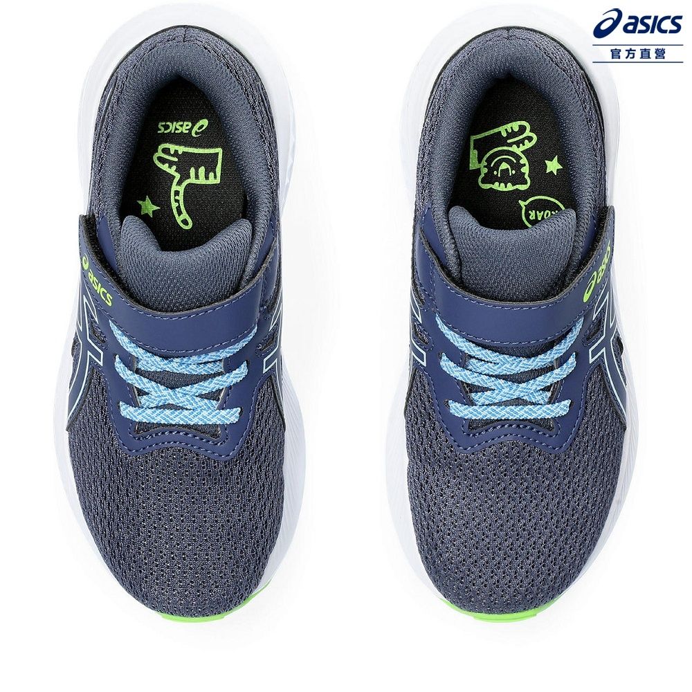 Asics 亞瑟士   PRE EXCITE 10 PS 中童 運動鞋 1014A297-403