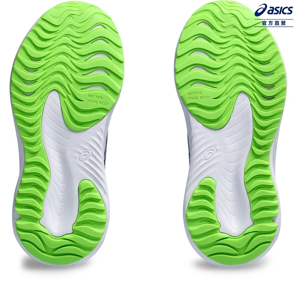 Asics 亞瑟士   PRE EXCITE 10 PS 中童 運動鞋 1014A297-403