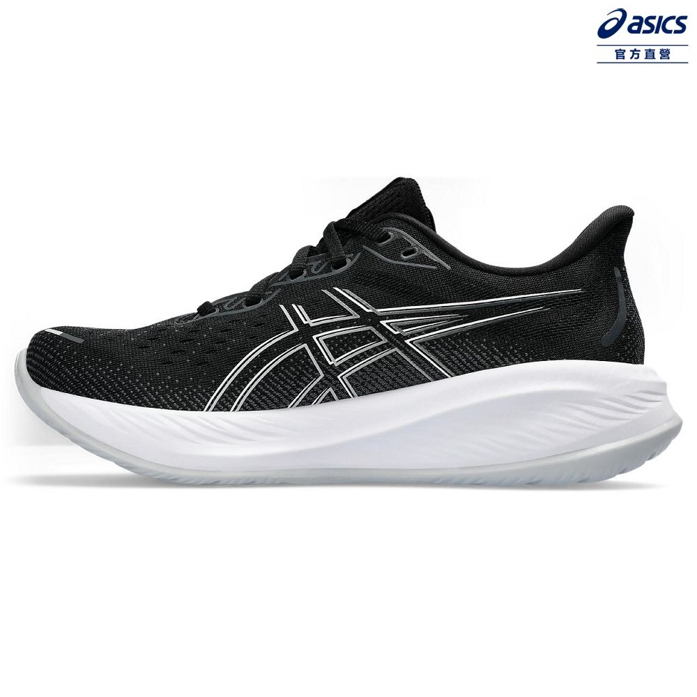 Asics 亞瑟士   GEL-CUMULUS 26 (D) 女款 寬楦 緩衝 慢跑鞋 1012B600-002