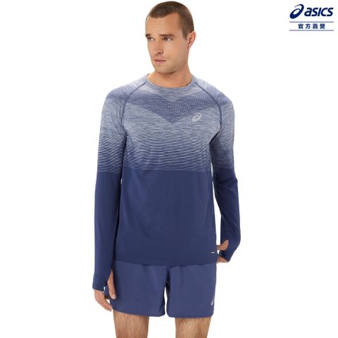 Asics 亞瑟士 長袖上衣 男款 ACTIBREEZE 跑步上衣 2011C394-401