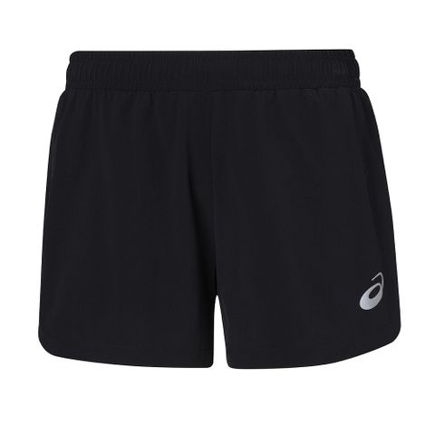 ASICS 亞瑟士 女 平織短褲 女款 跑步下著 2012D107-001