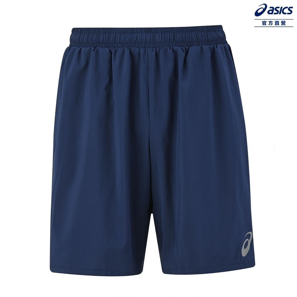 Asics 亞瑟士 平織短褲 男女中性款  訓練下著 2033B130-401