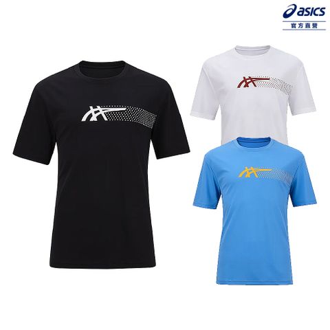 ASICS 亞瑟士短袖上衣 男款 訓練 虎爪 上衣 (多款任選)