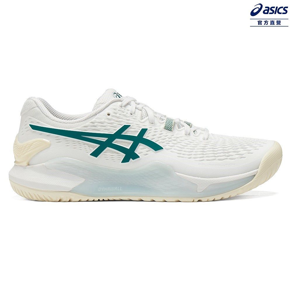 Asics 亞瑟士   GEL-RESOLUTION 9 男款 溫網 網球鞋 1041A435-101