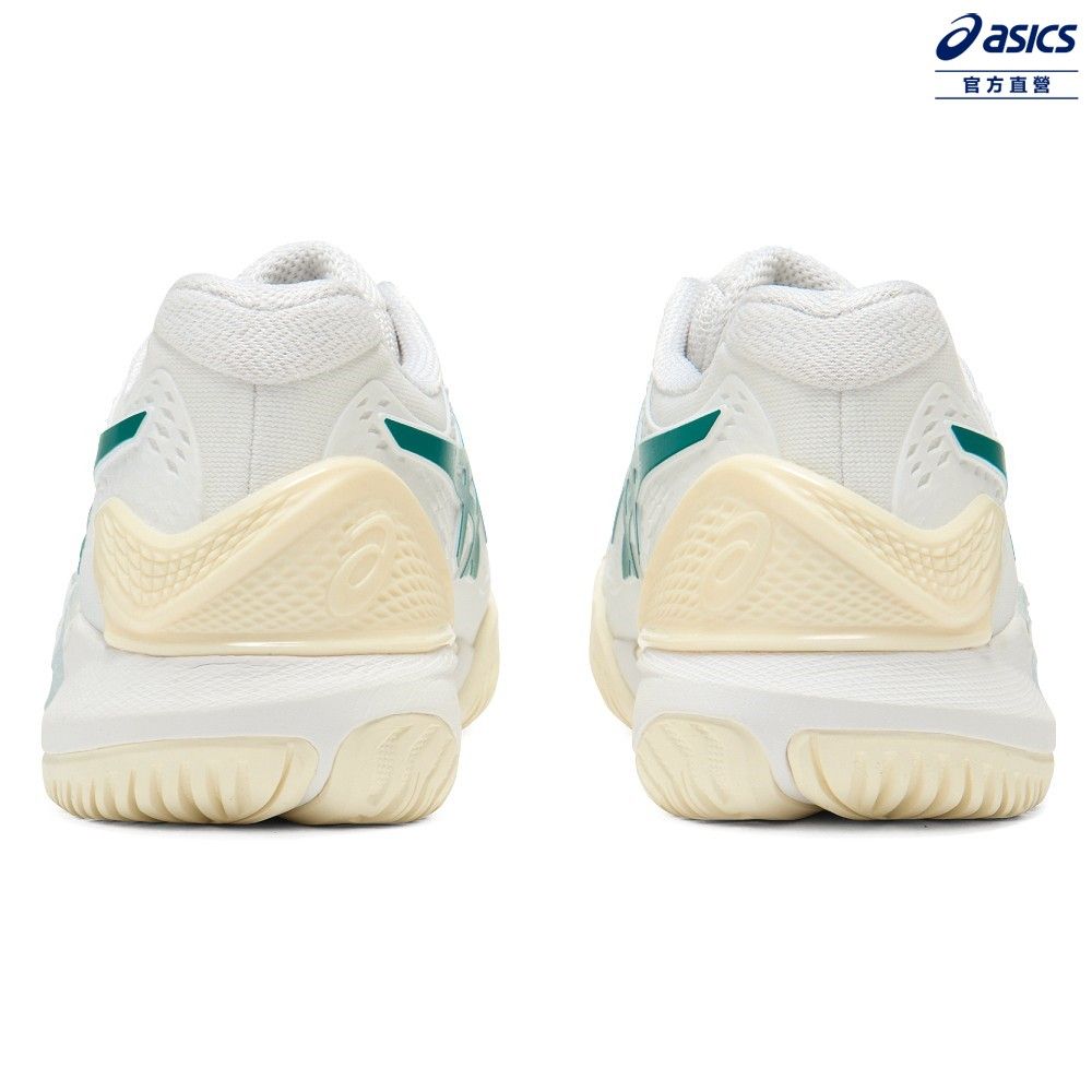 Asics 亞瑟士   GEL-RESOLUTION 9 男款 溫網 網球鞋 1041A435-101